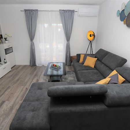 Apartman Perla Deluxe Poreč Exterior foto