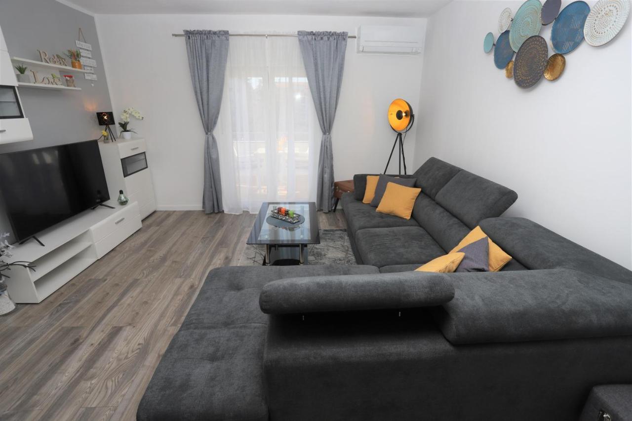 Apartman Perla Deluxe Poreč Exterior foto