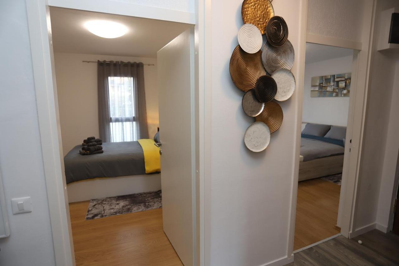 Apartman Perla Deluxe Poreč Exterior foto