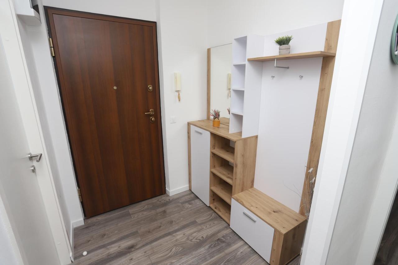 Apartman Perla Deluxe Poreč Exterior foto