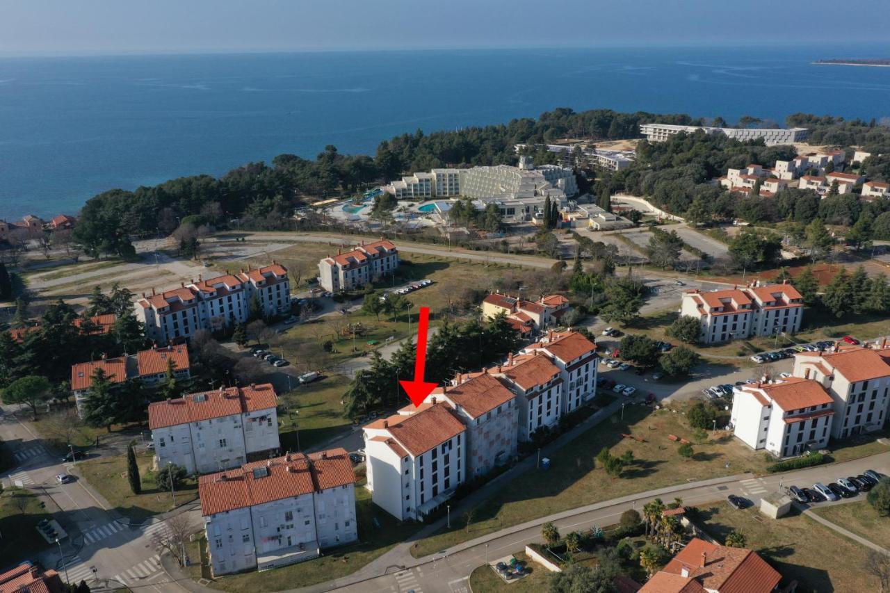 Apartman Perla Deluxe Poreč Exterior foto