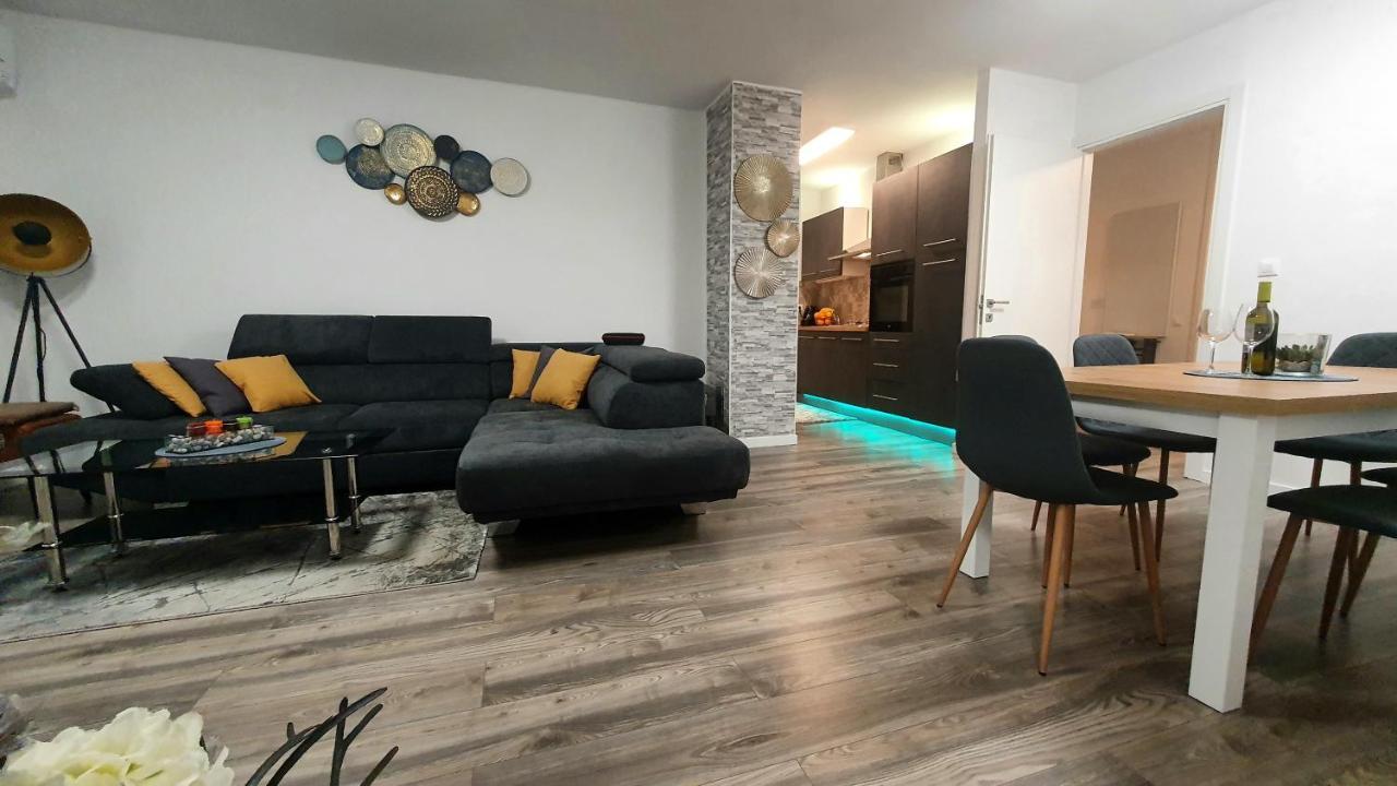 Apartman Perla Deluxe Poreč Exterior foto